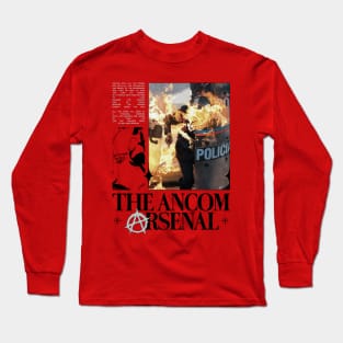 THE ANCOM ARSENAL Long Sleeve T-Shirt